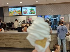 -汉堡王(西直门凯德MALL店)