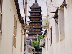 -常熟方塔园
