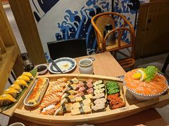 -万岁寿司(天河领展店)