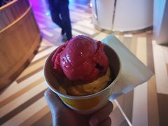 树莓雪葩-LUNEURS月乐诗 冰淇淋咖啡(环贸店)