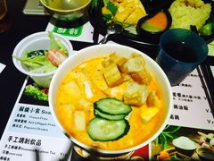 -绿柠食堂(北外滩店)