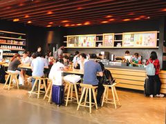 -星巴克(广州南站A18检票口楼上)