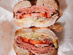 纽大速递贝果-Catch Bagel(芳草地店)