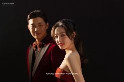 -CD视觉婚纱摄影