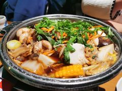 寿喜锅-渔寿司·日本料理(艾尚天地店)