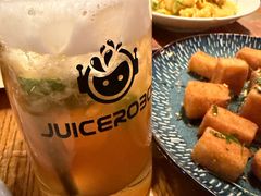 -JuiceRobot·手工意大利面&汉堡精酿(珠江新城店)