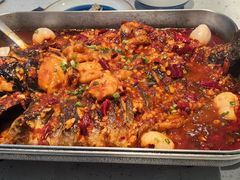 -鱼酷活鱼烤鱼(南京水游城店)