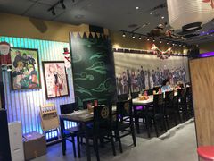 大堂-火影忍者一乐拉面(环球港店)