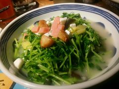 上汤豆苗-胡桃里音乐酒馆(白云五号T5 MALL店)