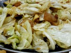干锅包菜-安徽人家土菜馆(铜盘路店)