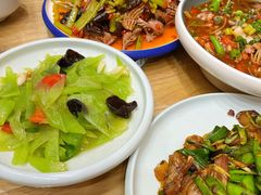 -辉哥富顺盐帮菜(西派国际店)