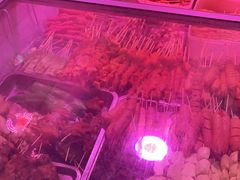 -海蓝肉串 (东塔安居店)