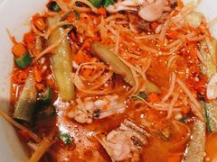 -雀蓝川菜(奥体广场店)