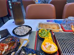 -大成海鲜烧烤·小龙虾(五角场店)