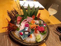 刺身拼盘-一阳寿司(麦子街店)