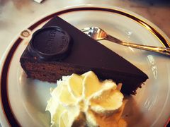 -Cafe Sacher(WIEN)