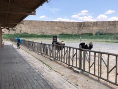 -水洞沟旅游区