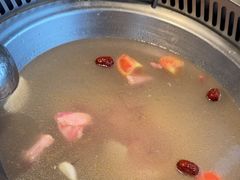 -313羊庄铁锅烀羊肉·烤全羊·烧烤龙虾·团建聚餐(永德路店)