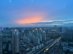 -上海龙之梦万丽酒店