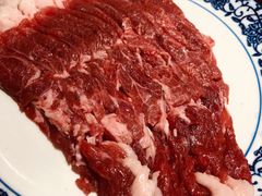 -裕德孚手切涮羊肉(建业凯旋广场店)