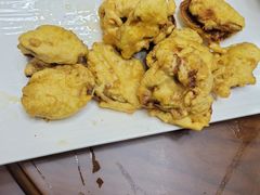 炸茄盒-西夏回族烧麦馆(牡丹街店)
