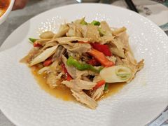 -汗腾格里·风味餐厅(新疆驻京办店)
