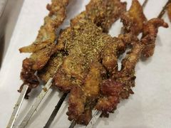 蒜香五花肉-小艺烧烤(曲江店)