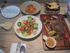 -漾花汐·西餐·下午茶(苏州湾歌林公园店)