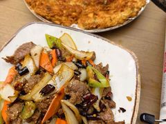 炒牛肉-东吉馆韩式餐厅(八经街总店)