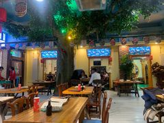 大堂-东北小板凳地摊烧烤(泰来街店)