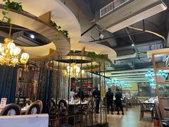 大堂-肖记公安牛肉鱼杂馆· 省级非物质文化遗产(仁和路店)