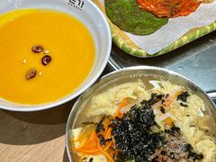 三色饼-本家韩国烤肉(青岛万象城店)