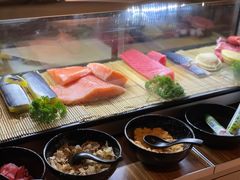 -万荟轩海鲜·粤式点心自助餐厅(蓝海风万怡酒店)