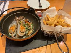 -地中海休闲餐厅