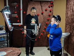 -嘉音阁录音棚影视制作中心(鑫丰雍景豪城1期店)