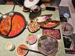 -憨铁匠老火锅(龙岗万科里店)