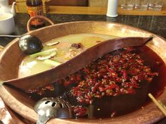 -老码头火锅(玉林店)
