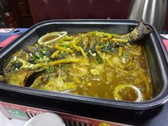 -鱼羊宴烤鱼羊蝎子烧烤(怡馨家园店)