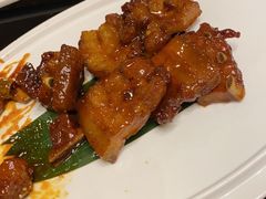 果木烧猪排-丰收日·小海鲜·沪上家宴(顾村正大店)