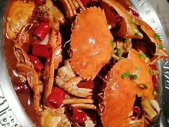 -胖哥俩肉蟹煲(石家庄长安万达店)