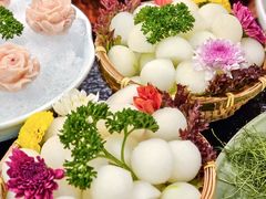 -得意咚瓜·顺德鱼生·冬瓜火锅(深圳首店)