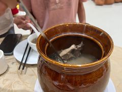 时日明火例汤-联邦酒楼
