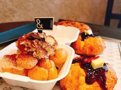 -B&C黄油与面包·THE GARDEN BAKERY概念店(世纪汇店)