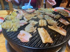 -石记老北京炙子烤肉(松园店)