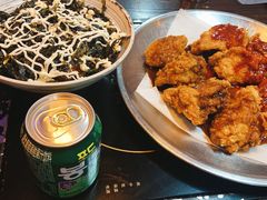 -the frypan韩国炸鸡啤酒(五路居店)