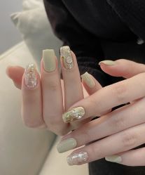 -1T·1M 日式美甲美睫