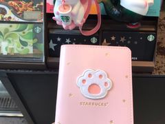 -星巴克(港汇1号办公楼店)