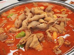 -彭记铁锅肥肠(东四总店)
