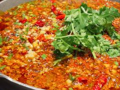 -万重锦·人文川菜馆(骡马市店)