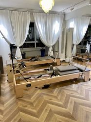 -橙沐普拉提瑜伽